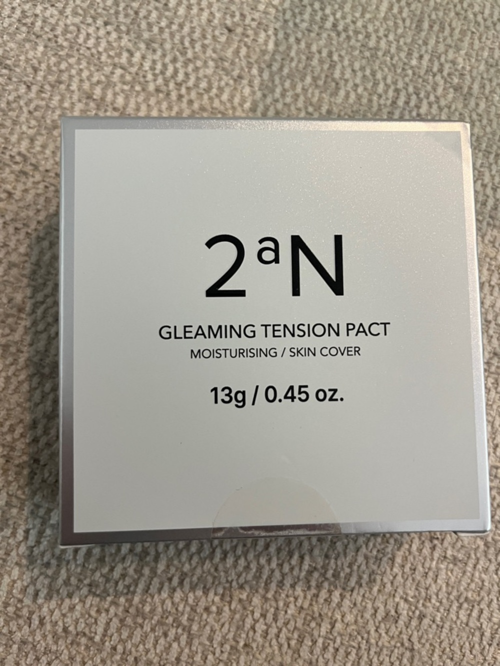 2aN Gleaming Tension Pact